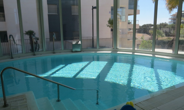 Resale - Apartment / flat - Orihuela Costa - Villamartín