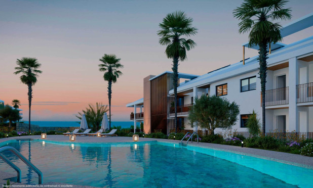 Obra nueva - Apartamento / piso - Fuengirola