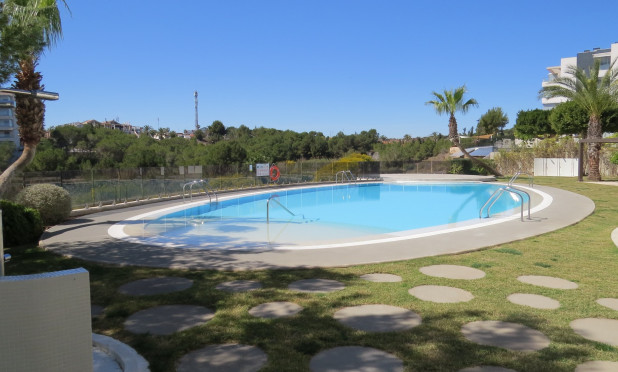 Wiederverkauf - Wohnung - Orihuela Costa - Villamartín