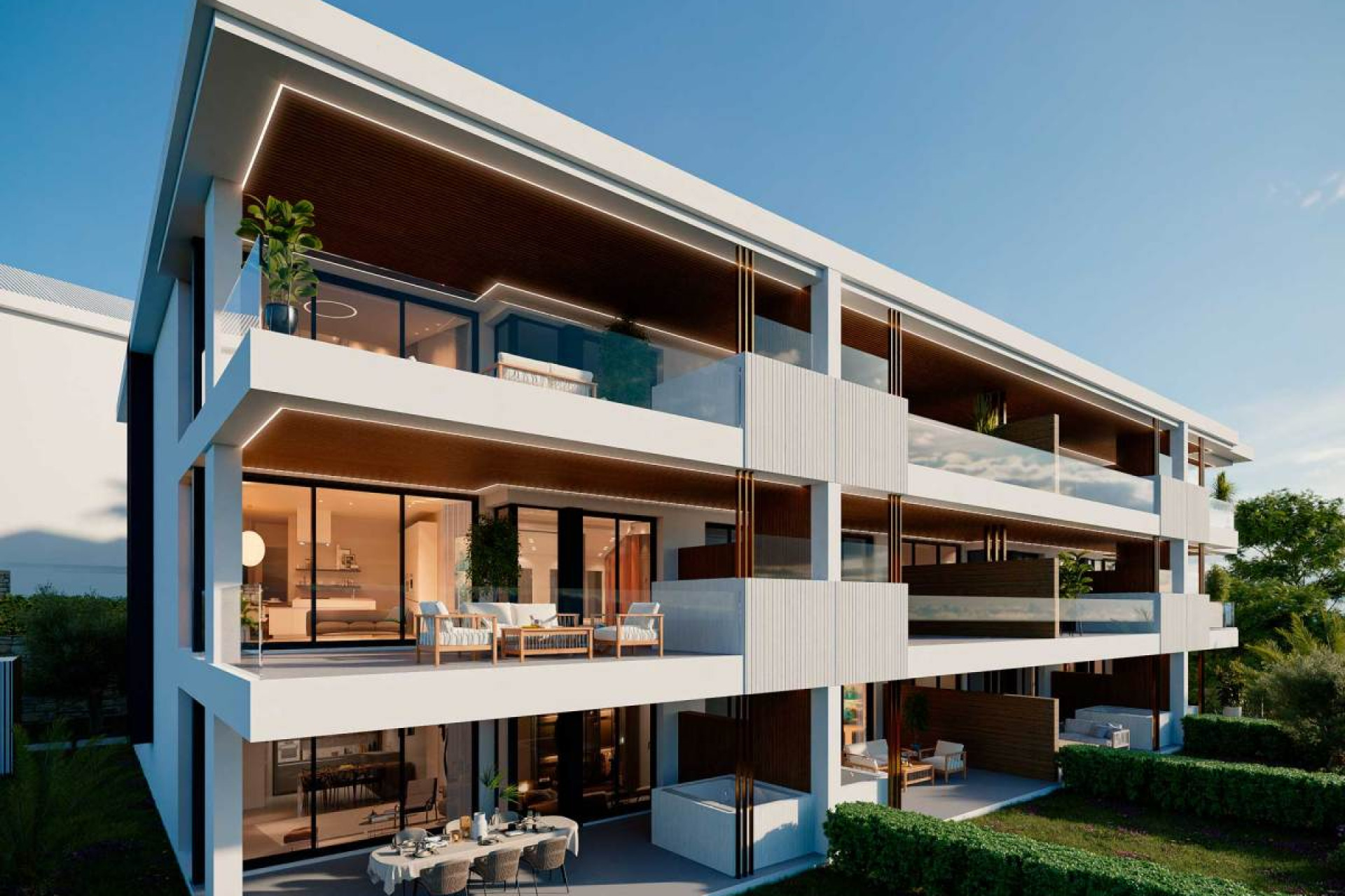 Nieuwbouw Woningen - Penthouse - Fuengirola