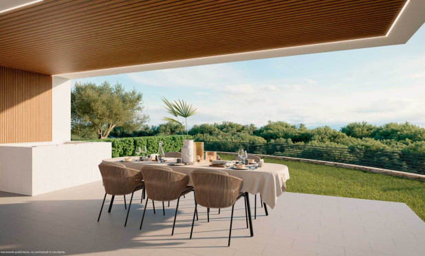 Nieuwbouw Woningen - Penthouse - Fuengirola