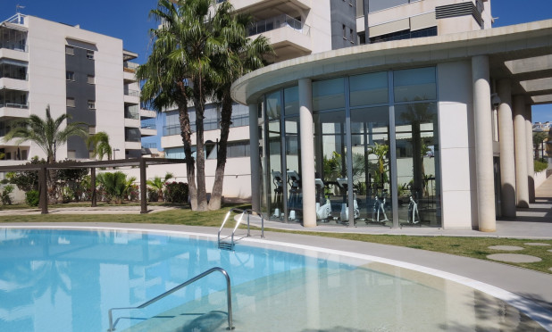 Herverkoop - Appartement / flat - Orihuela Costa - Villamartín