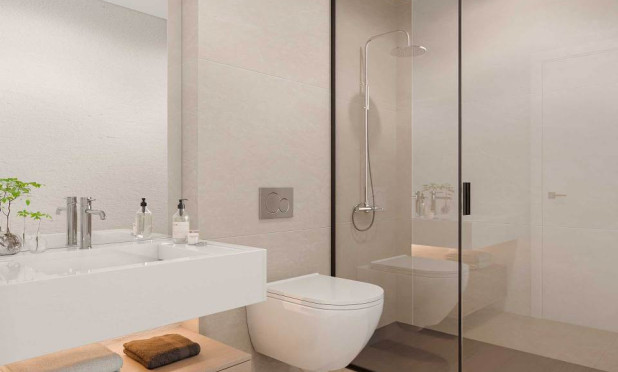 Nieuwbouw Woningen - Penthouse - Fuengirola