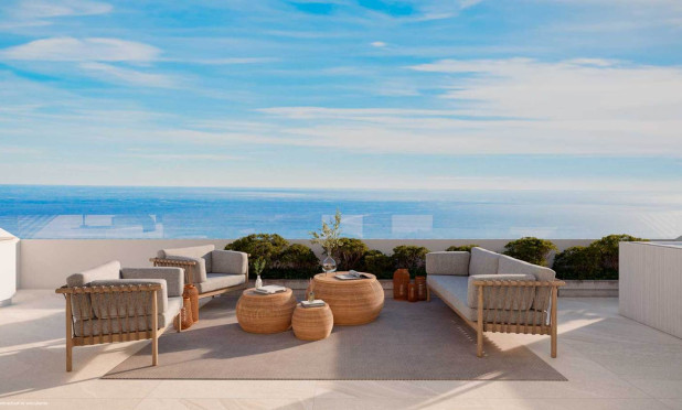 Nouvelle construction - Appartement - Fuengirola