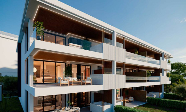 Nouvelle construction - Appartement - Fuengirola