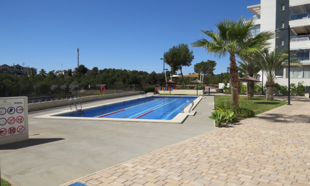 Wiederverkauf - Wohnung - Orihuela Costa - Villamartín