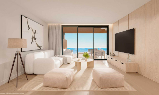 Nouvelle construction - Attique - Fuengirola