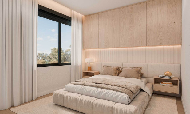 Nouvelle construction - Attique - Fuengirola