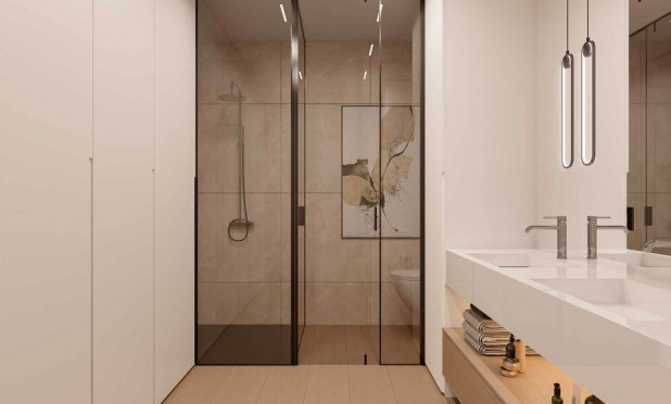 New Build - Penthouse - Fuengirola