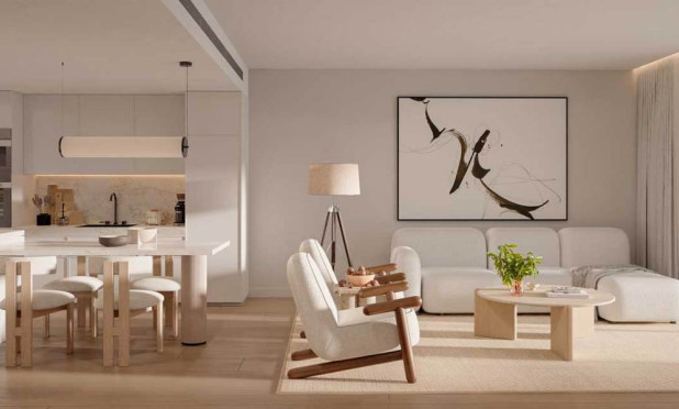 Nieuwbouw Woningen - Appartement / flat - Fuengirola