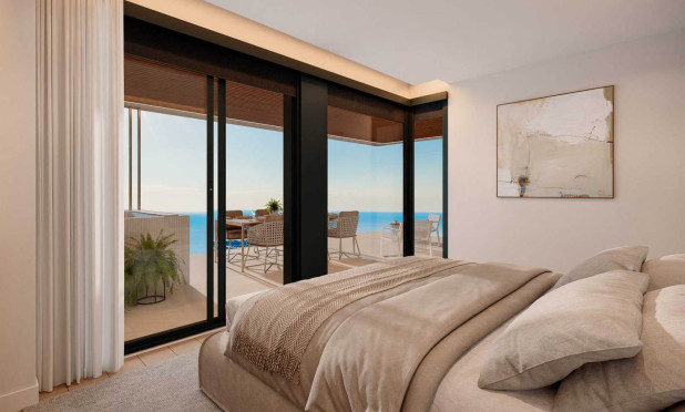 New Build - Apartment / flat - Fuengirola