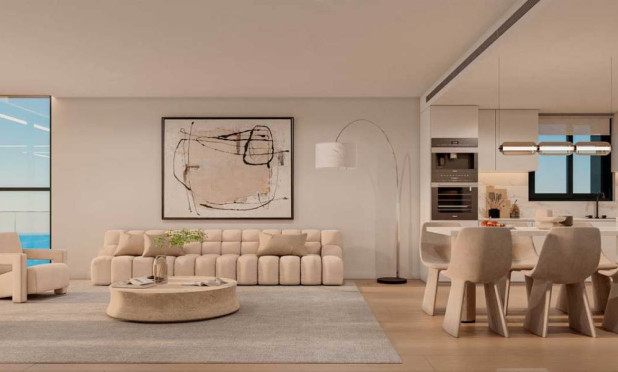 Nieuwbouw Woningen - Appartement / flat - Fuengirola