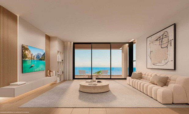 Obra nueva - Apartamento / piso - Fuengirola