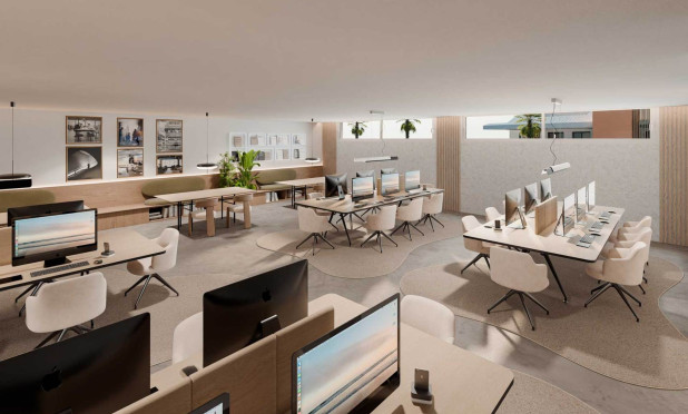 Obra nueva - Apartamento / piso - Fuengirola