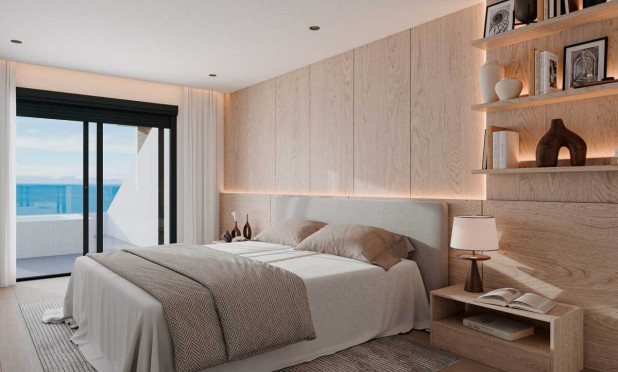 New Build - Apartment / flat - Fuengirola