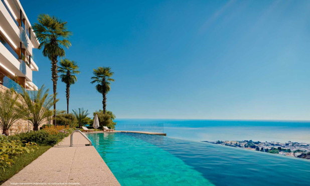 Neue Gebäude - Penthouse - Fuengirola