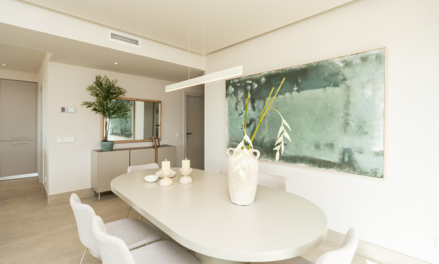 New Build - Apartment / flat - Benahavis - Benahavís