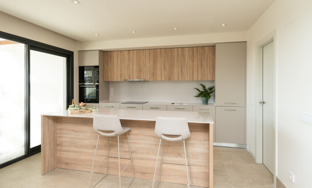 New Build - Apartment / flat - Benahavis - Benahavís