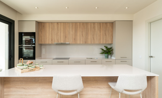 New Build - Apartment / flat - Benahavis - Benahavís