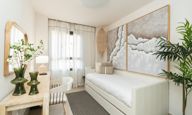 New Build - Apartment / flat - Benahavis - Benahavís