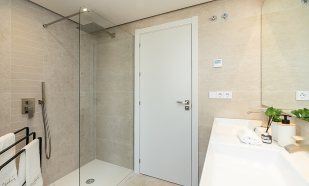 New Build - Apartment / flat - Benahavis - Benahavís