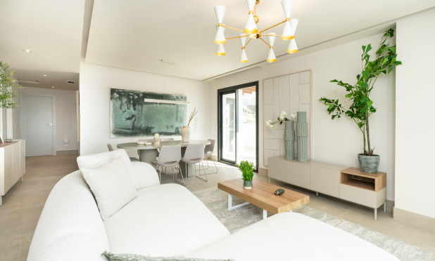 New Build - Apartment / flat - Benahavis - Benahavís