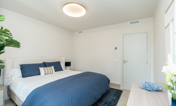 Neue Gebäude - Wohnung - Benahavis - Benahavís