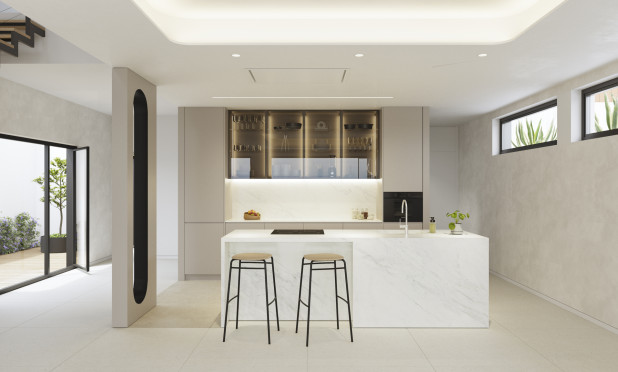 Neue Gebäude - Villa - Finestrat