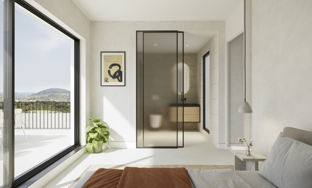 Neue Gebäude - Villa - Finestrat