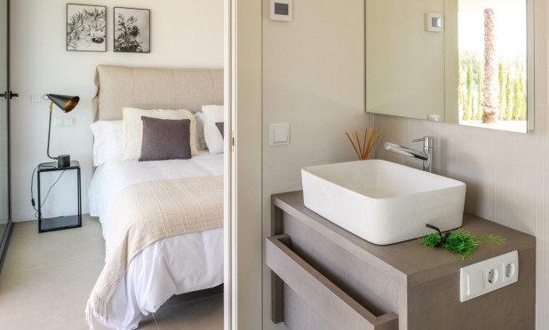 New Build - Villa - Las Colinas Golf Resort - Las Colinas Golf