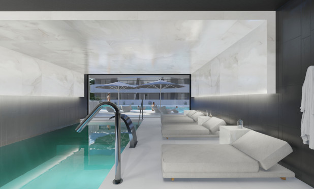 Nieuwbouw Woningen - Appartement / flat - Guardamar del Segura - Guardamar Del Segura