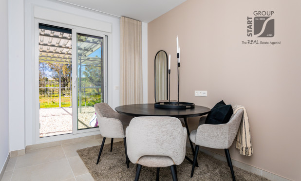 Neue Gebäude - Wohnung - Las Lagunas de Mijas