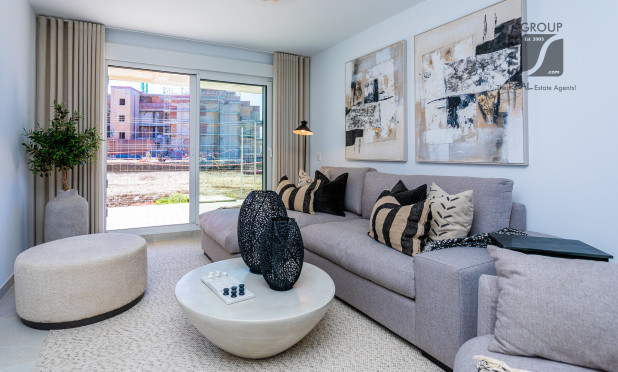 Neue Gebäude - Wohnung - Las Lagunas de Mijas