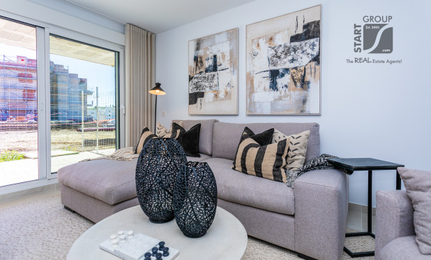 Neue Gebäude - Wohnung - Las Lagunas de Mijas