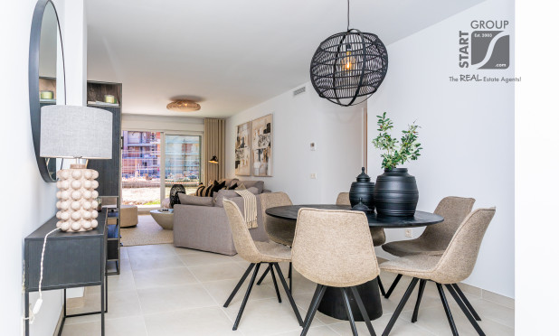 Neue Gebäude - Wohnung - Las Lagunas de Mijas