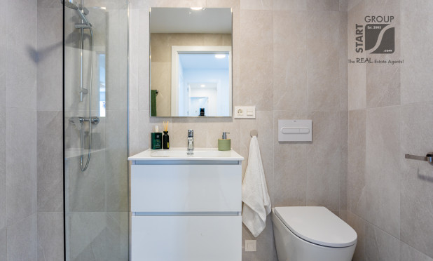 Neue Gebäude - Wohnung - Las Lagunas de Mijas