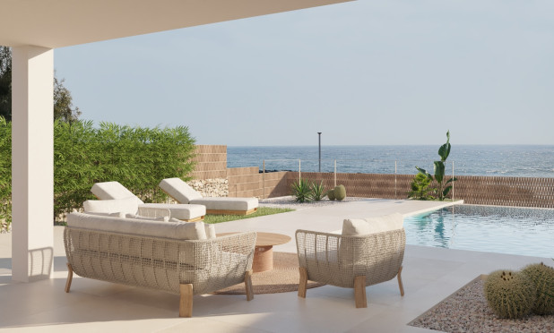 New Build - Villa - Cuevas Del Almanzora - Cuevas del Almanzora