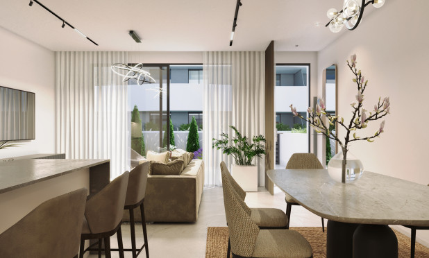 Nowy budynek - Kamienica - Guardamar del Segura - Guardamar Del Segura