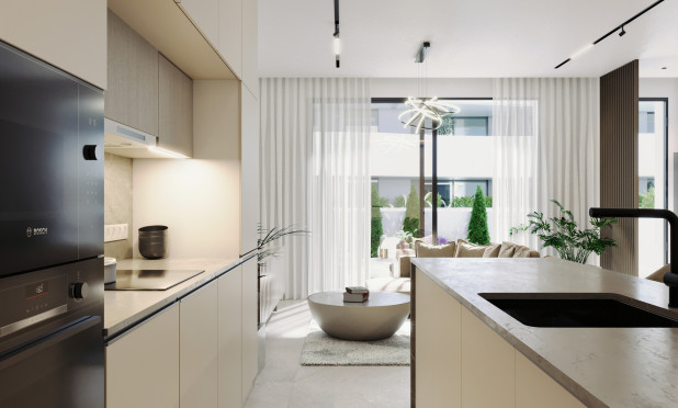 Nowy budynek - Kamienica - Guardamar del Segura - Guardamar Del Segura