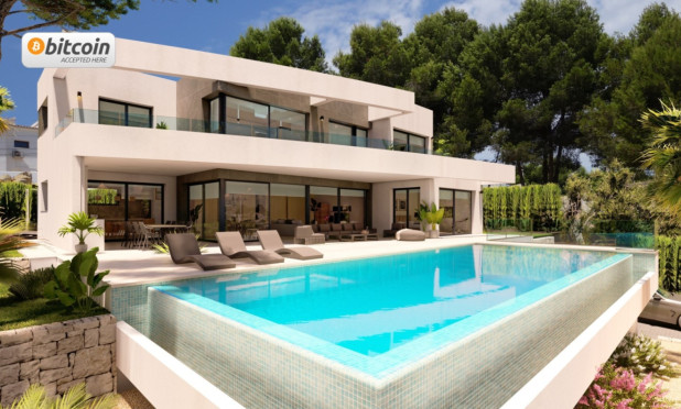 Resale - Villa - Moraira_Teulada - Moraira