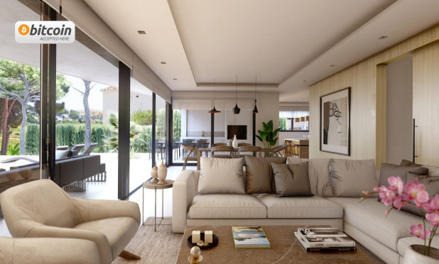 Resale - Villa - Moraira_Teulada - Moraira