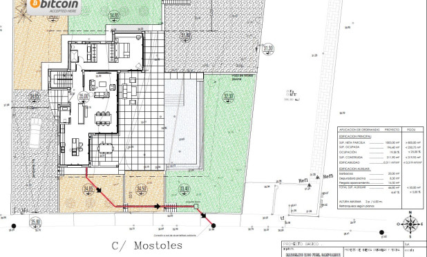 Resale - Villa - Moraira_Teulada - Moraira