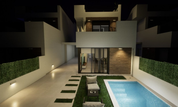 Nouvelle construction - Villa - Los Alcazares - Playa La Concha