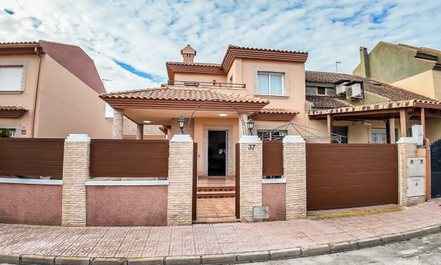 Resale - Villa - San Javier - Santiago De La Ribera
