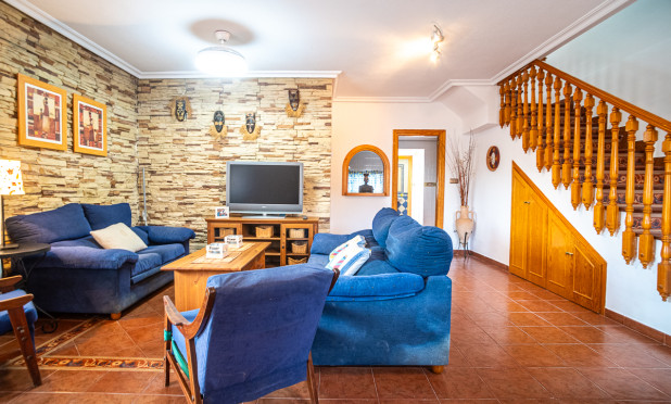 Resale - Villa - San Javier - Santiago De La Ribera