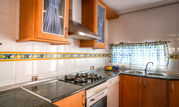 Resale - Villa - San Javier - Santiago De La Ribera