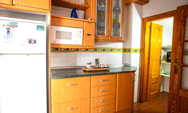 Resale - Villa - San Javier - Santiago De La Ribera