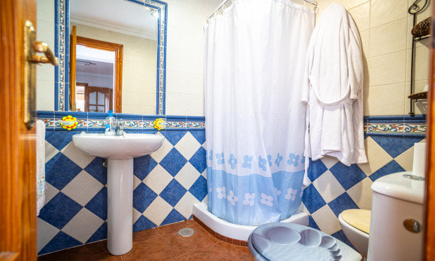 Resale - Villa - San Javier - Santiago De La Ribera