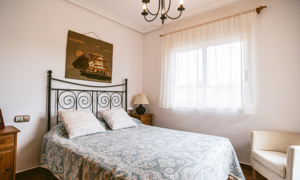 Resale - Villa - San Javier - Santiago De La Ribera