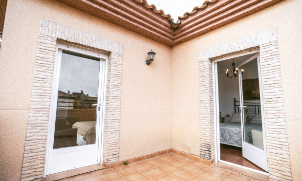 Resale - Villa - San Javier - Santiago De La Ribera